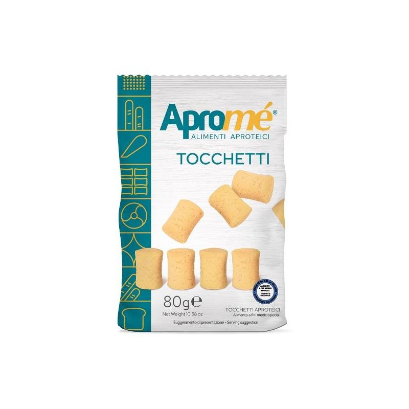 APROME' TOCCHETTI 80G