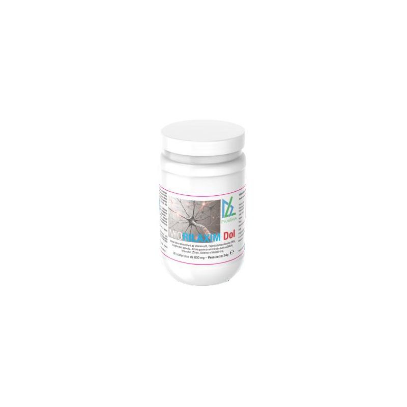 MIORILAXIM DOL 30CPR