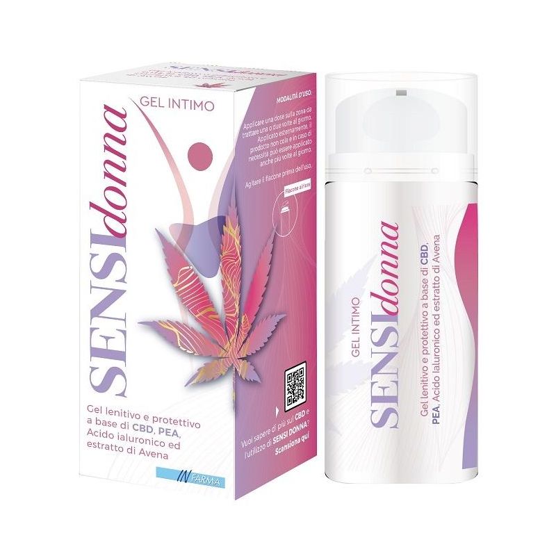 Sensidonna Gel Intimo 75ml