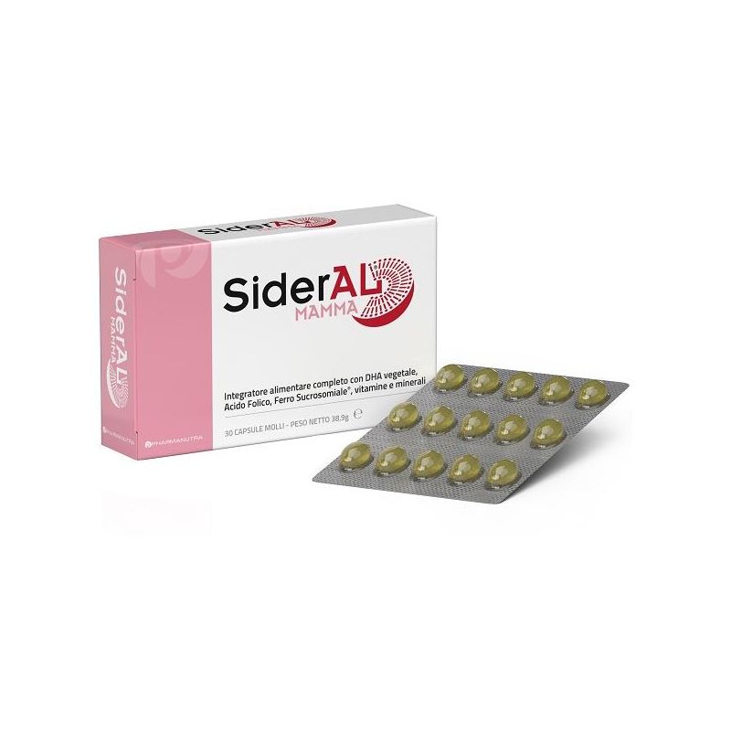 Sideral Mamma 30 cps molli