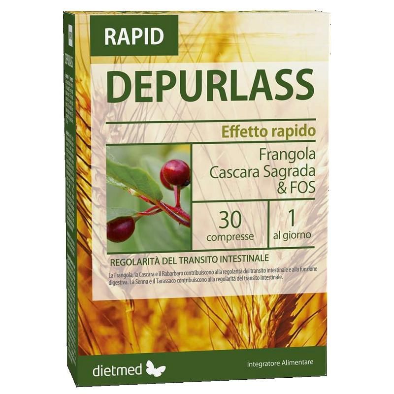DEPURLASS RAPID 30CPR