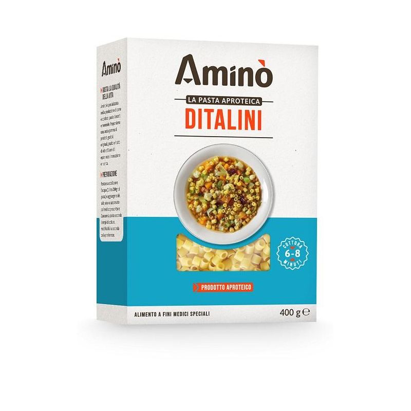 Amino Ditalini Aprò 400g