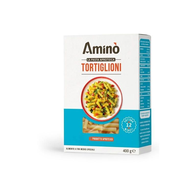 AMINO TORTIGLIONI APROTEICI