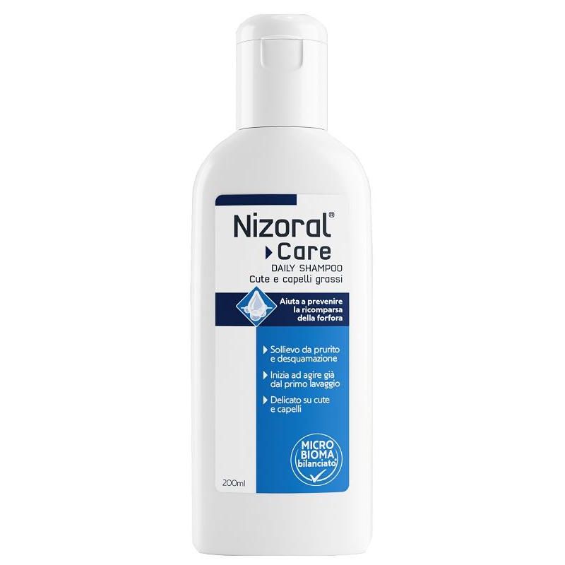 Nizoral Care Shampoo Cute&Cap Gras