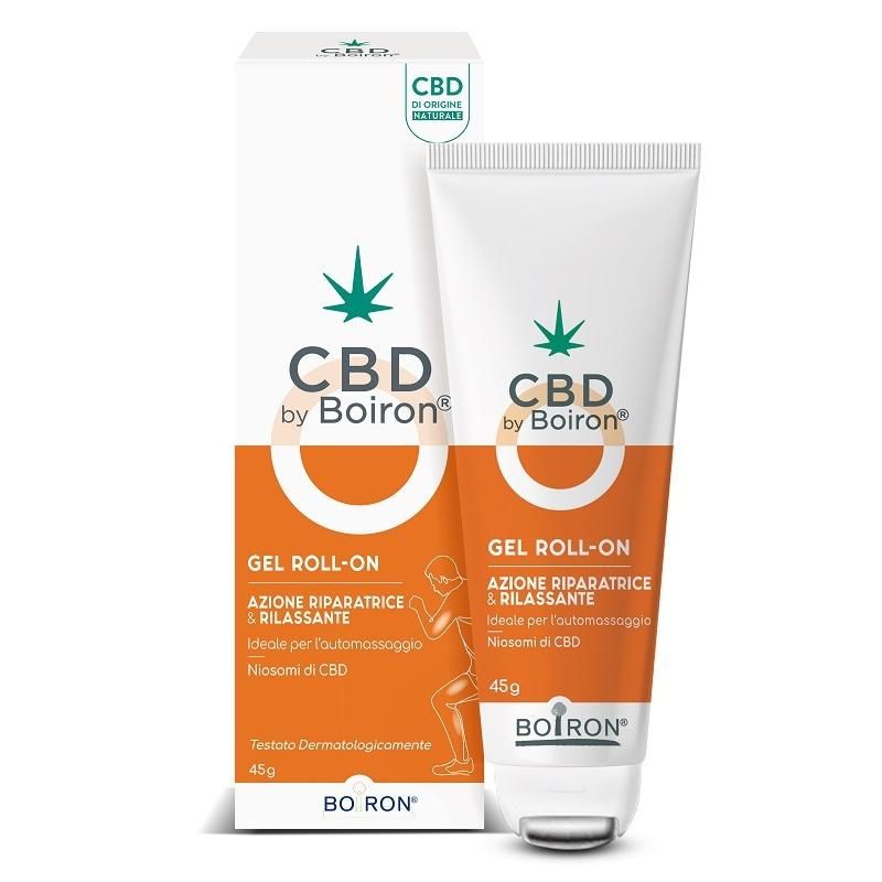 CBD Gel Roll On 45g