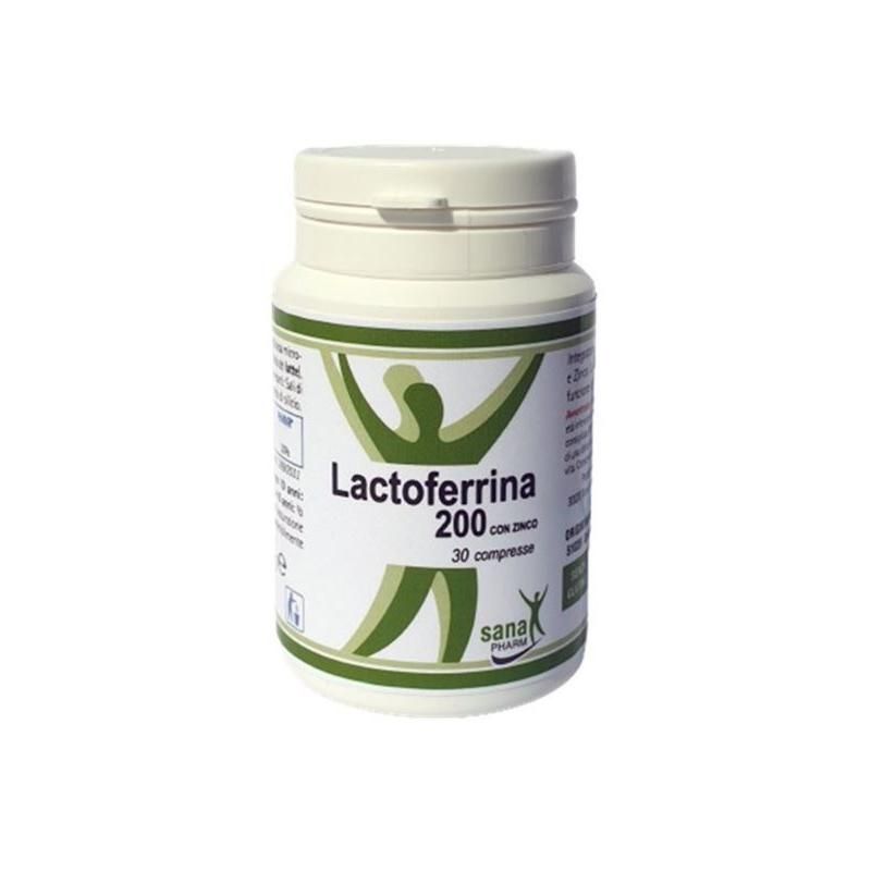 LACTOFERRINA 200 30CPR