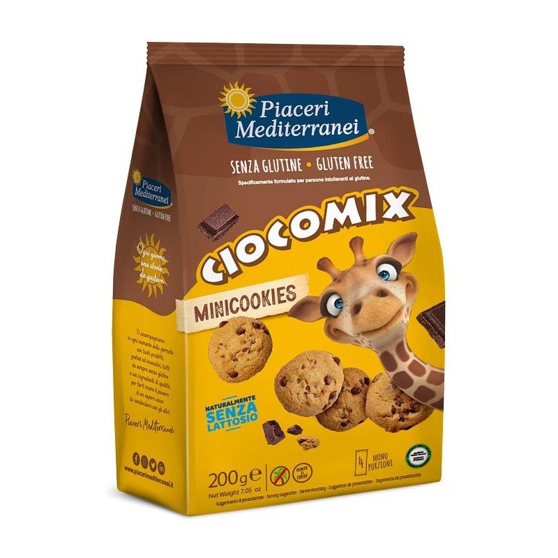 PIACERI MEDIT CIOCOMIX MINICO