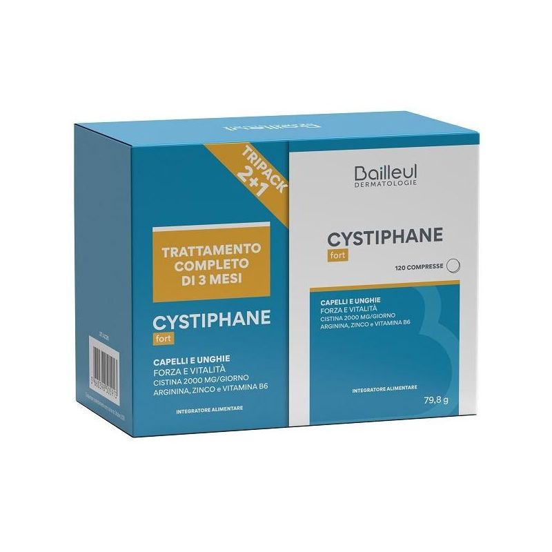Cystiphane Tripack 2+1