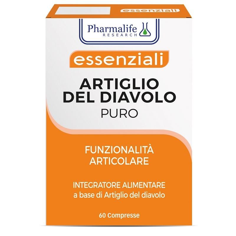Artiglio del Diavolo Puro 60 Compresse