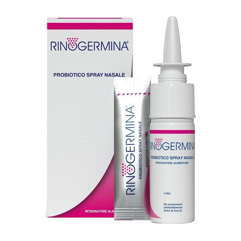 Rinogermina Spray Nasale 10ml