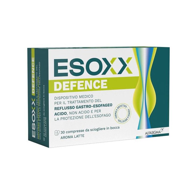 ESOXX DEFENCE 30CPR MASTIC