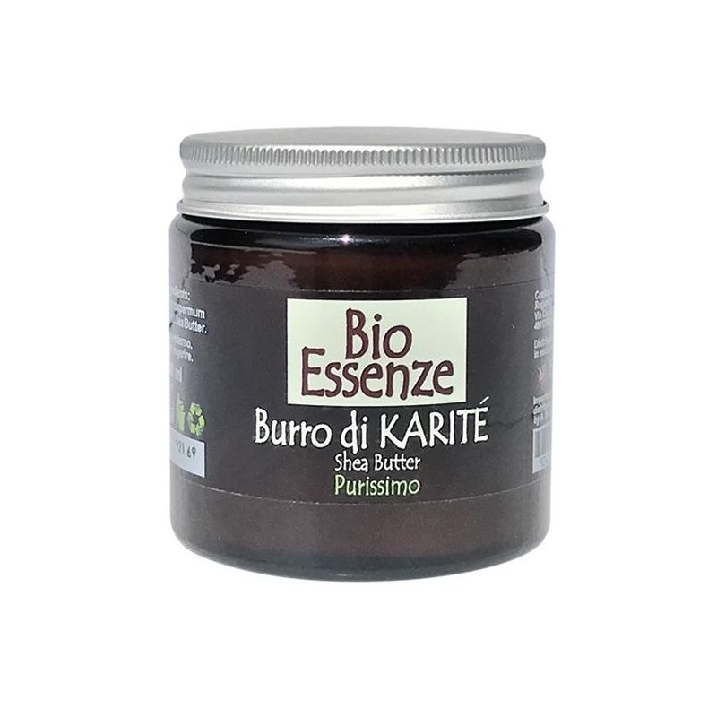 BIO ESSENZE BURRO KARITE'100ML