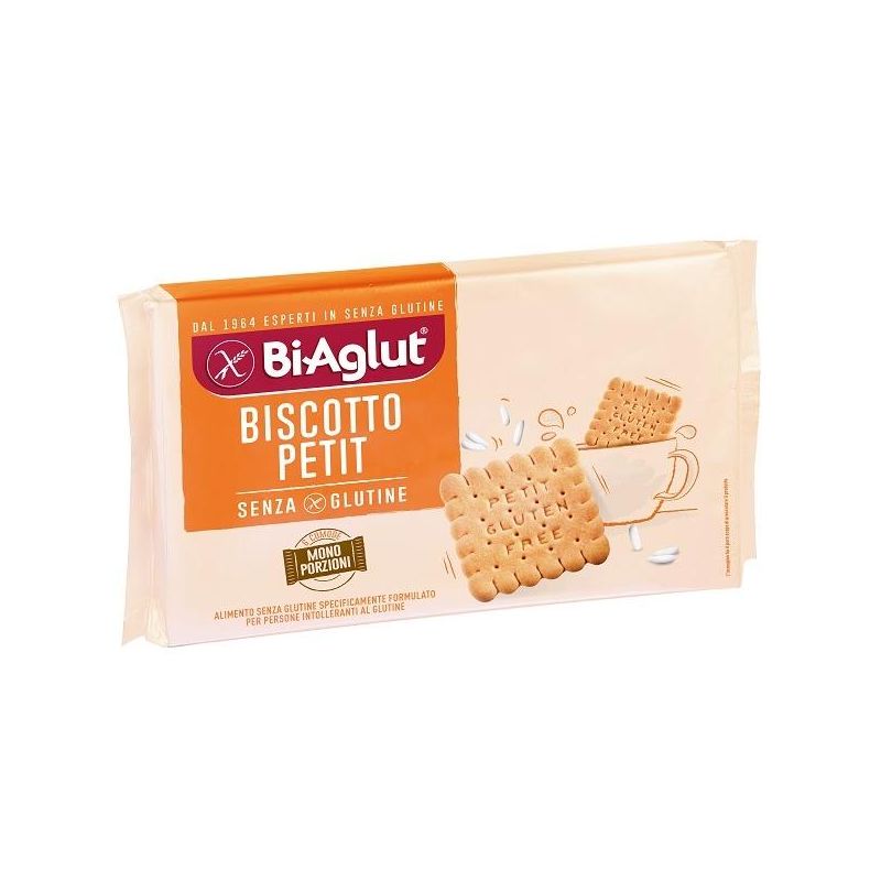 BIAGLUT BISCOTTO PETIT 200G