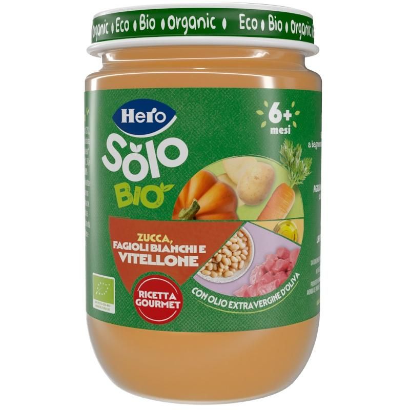 HERO SOLO OMO VERD VITELL 190G