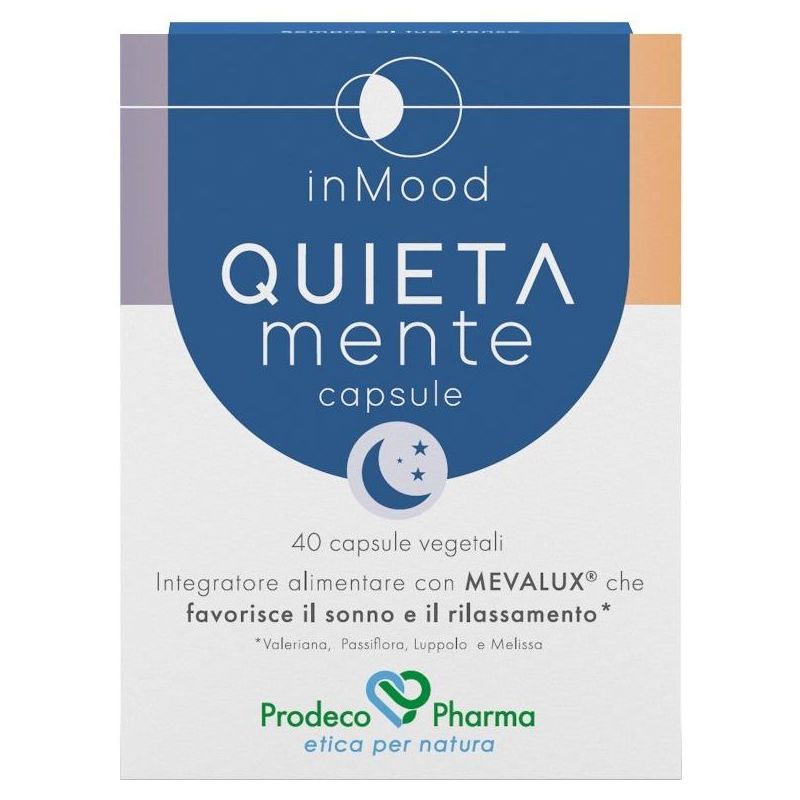 INMOOD QUIETAMENTE 40CPS