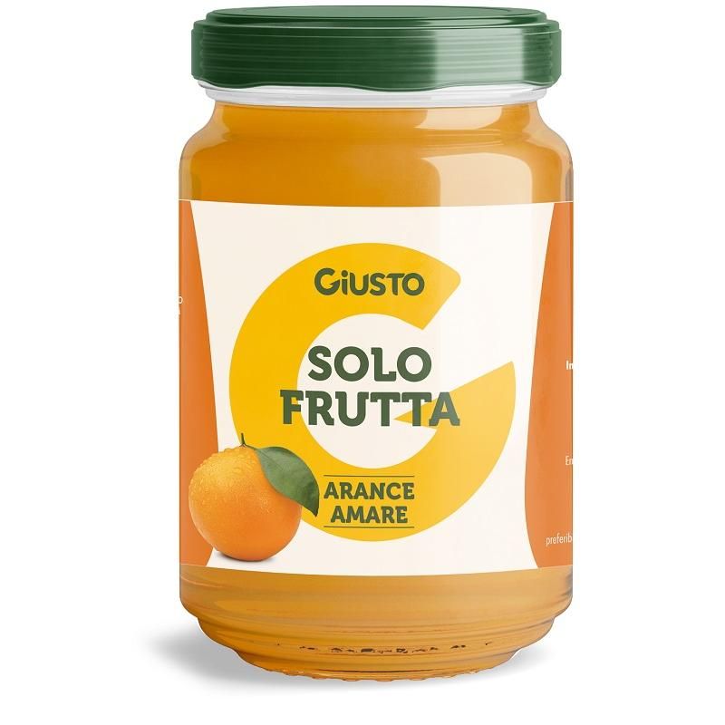 Giusto Solo Frutta Confettura