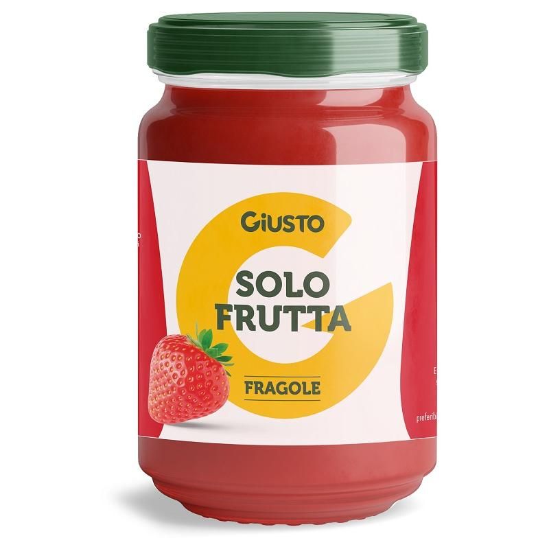 Giusto Solo Frutta Confettura