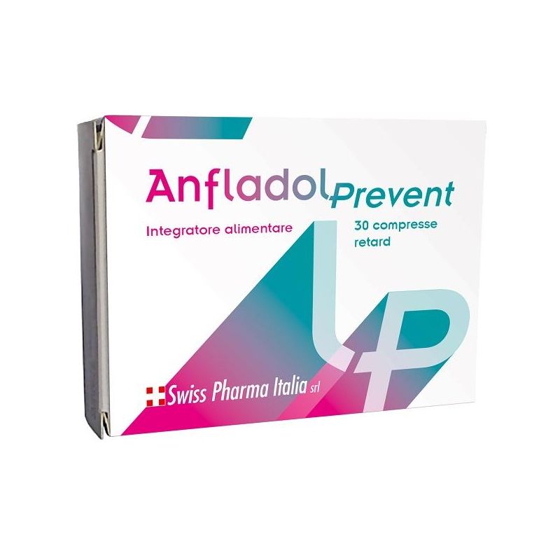 ANFLADOL PREVENT 30CPR