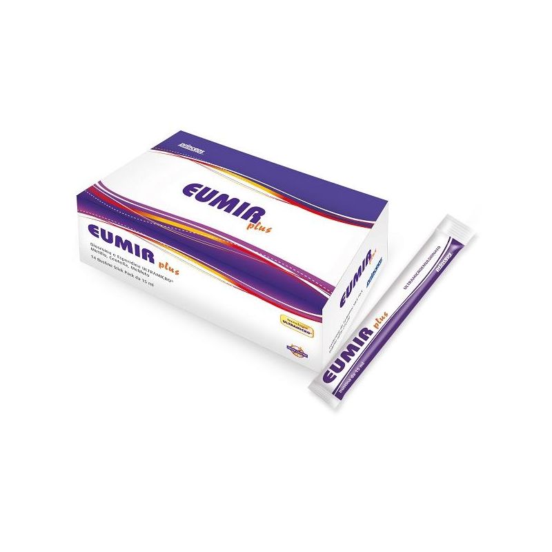 EUMIR PLUS 14STICK PACK