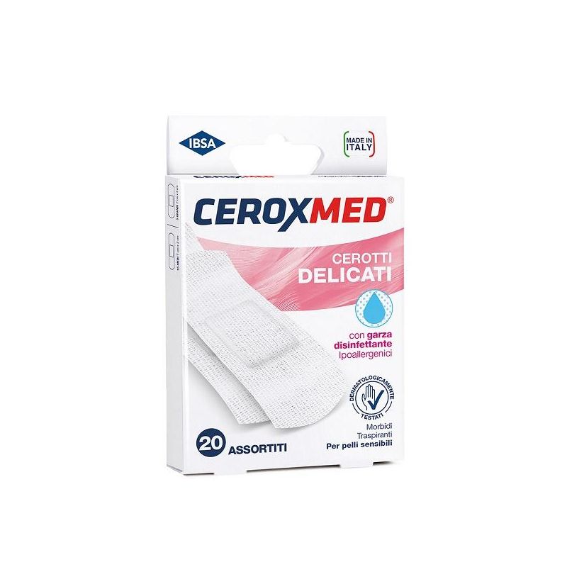 CEROXMED CER DEL ASSORT 20PZ