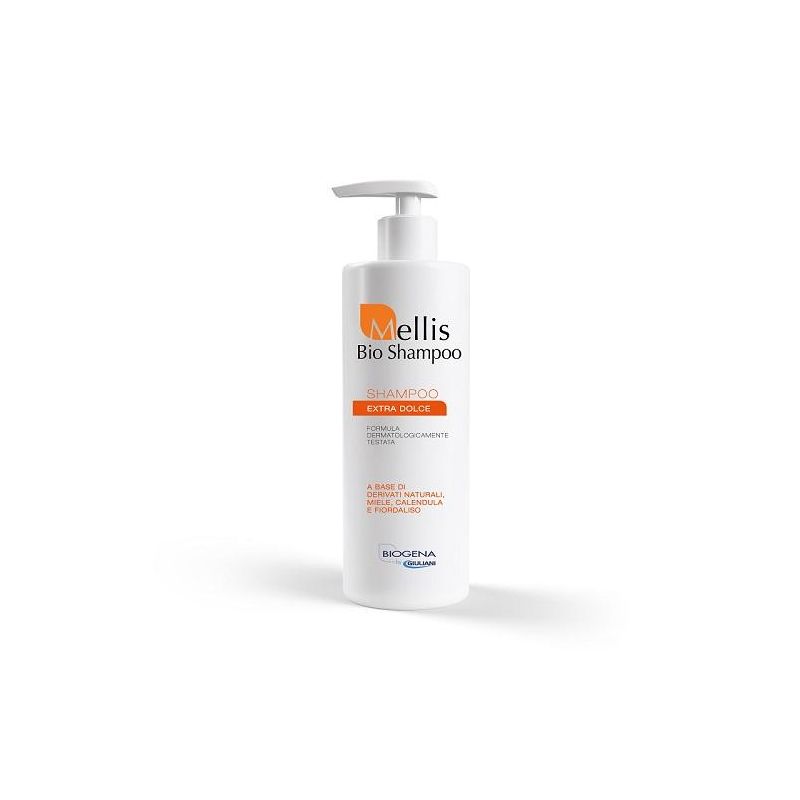 Mellis Bio Shampoo 400ml