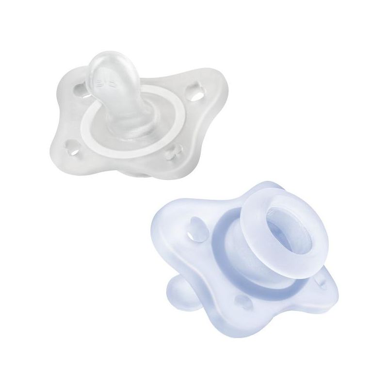 CH GOMM MINI AZZURRO 0-2 2PZ