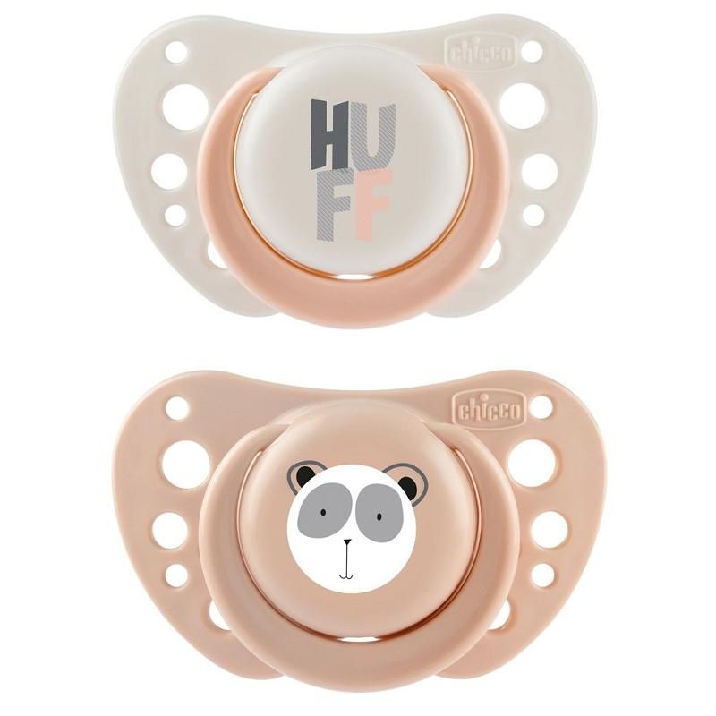 CH Succh Air Rosa Sil 2-6M 2pz