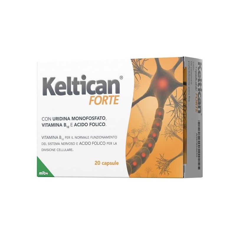 Keltican Forte 20 cps
