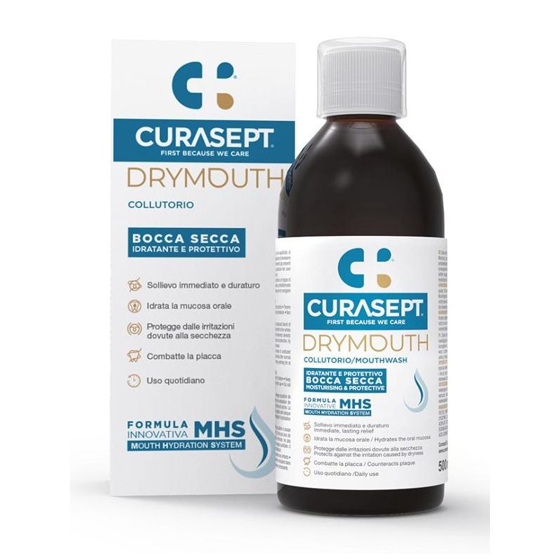 CURASEPT DRYMOUTH GEL 50ML