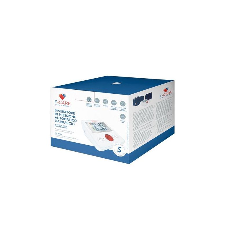 F Care Misuratore Pressione Bracciale