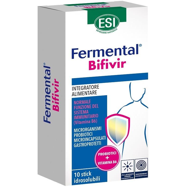 ESI Fermental Bifivir 10 Stick