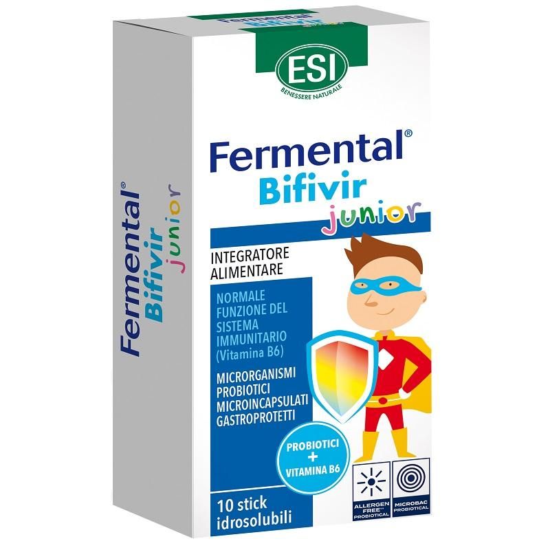 ESI Fermental Bifivir J 10 Stick