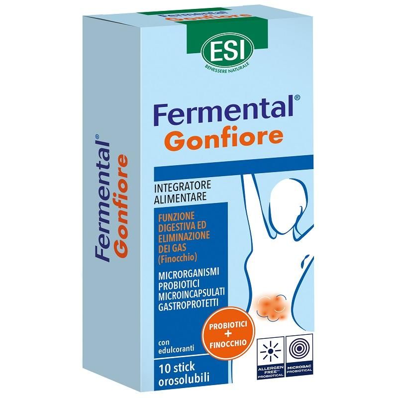ESI Fermental Gonfiore 10 Stick