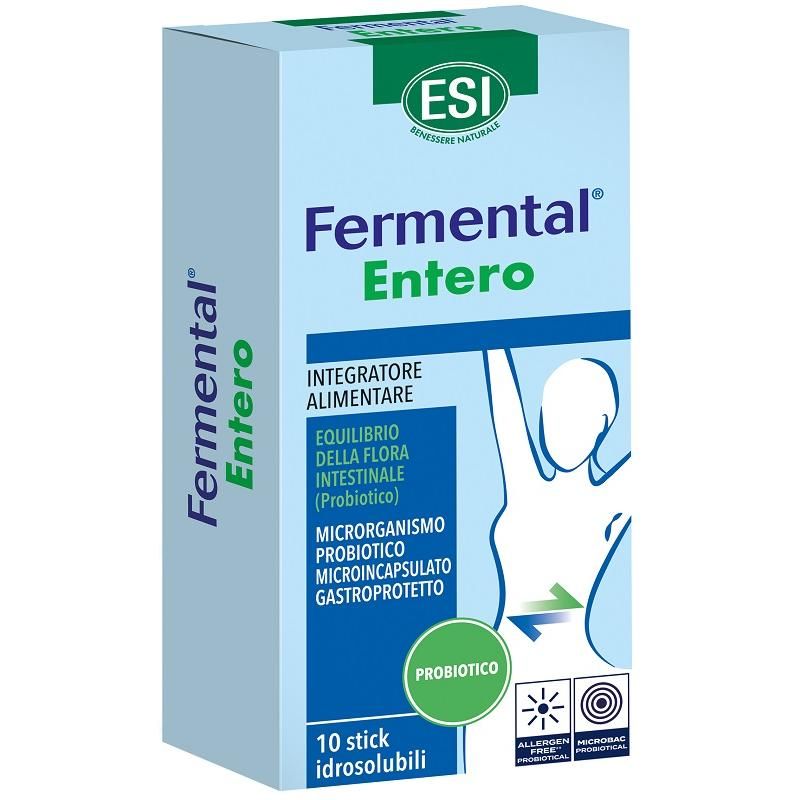 ESI Fermental Entero 10 Stick
