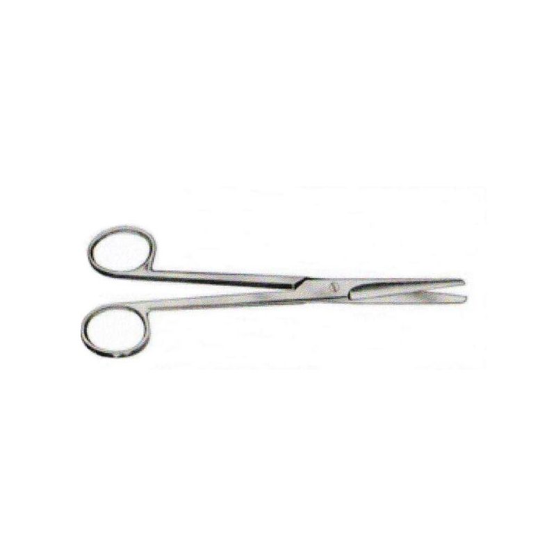 Forbice Retta P Smus 11,5cm Mon