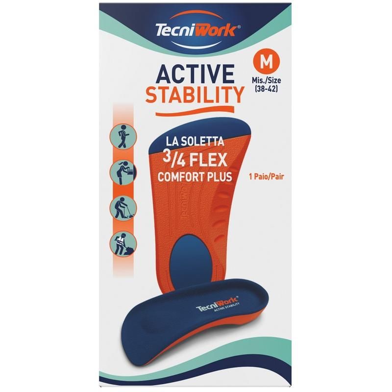 Soletta Active Stab F L 43-46