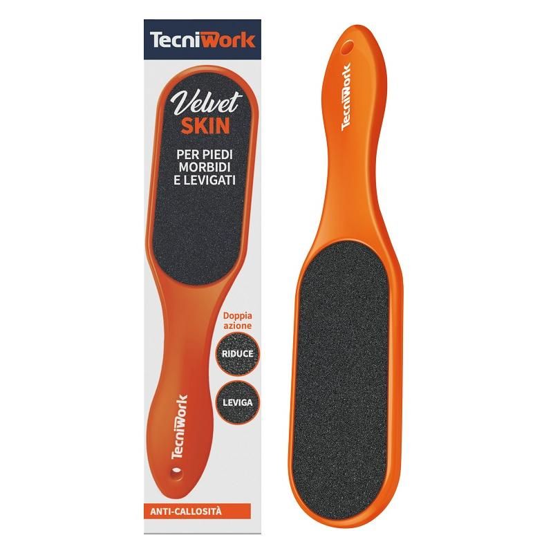 Raspa Velvet Skin Arancio