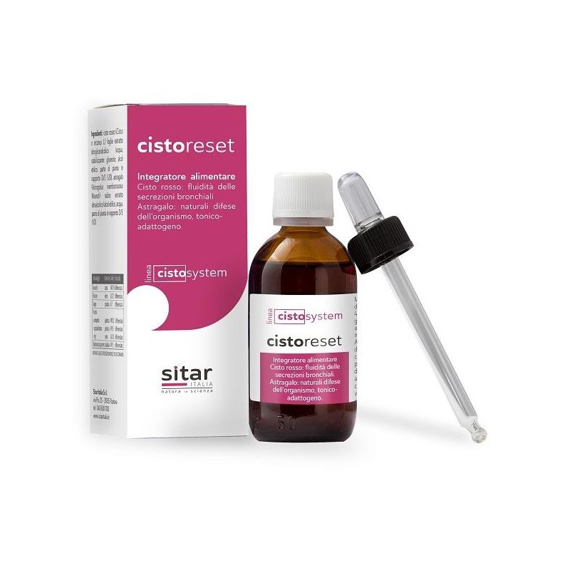 CISTORESET 50ML CISTOSYSTEM