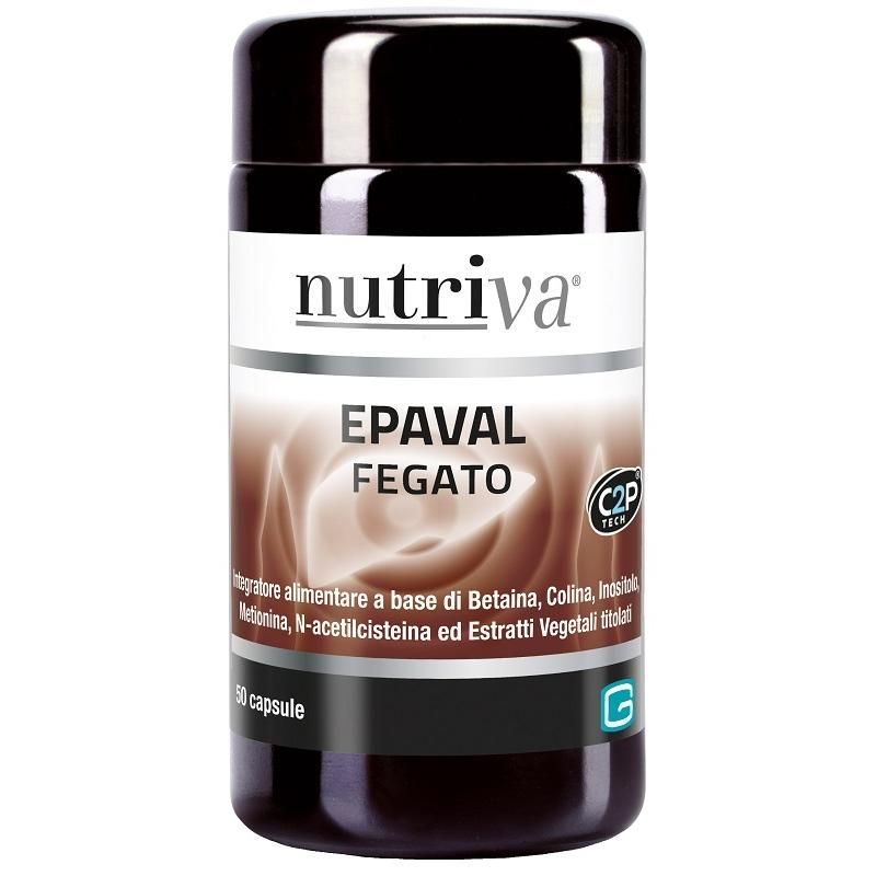 Nutriva Epaval 50 cps