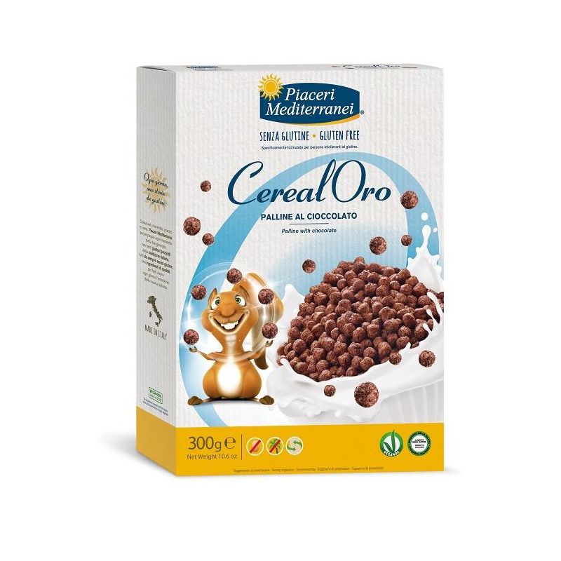 Piaceri Medit Cerealoro Pallin