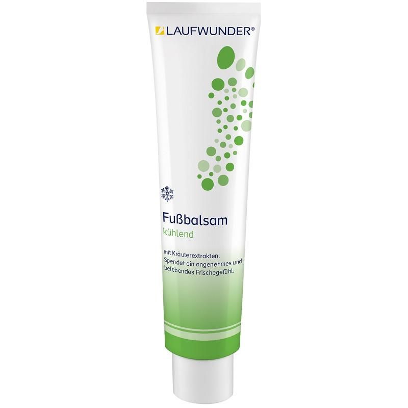 Laufwunder Crema Verde Rinfrescante 75ml