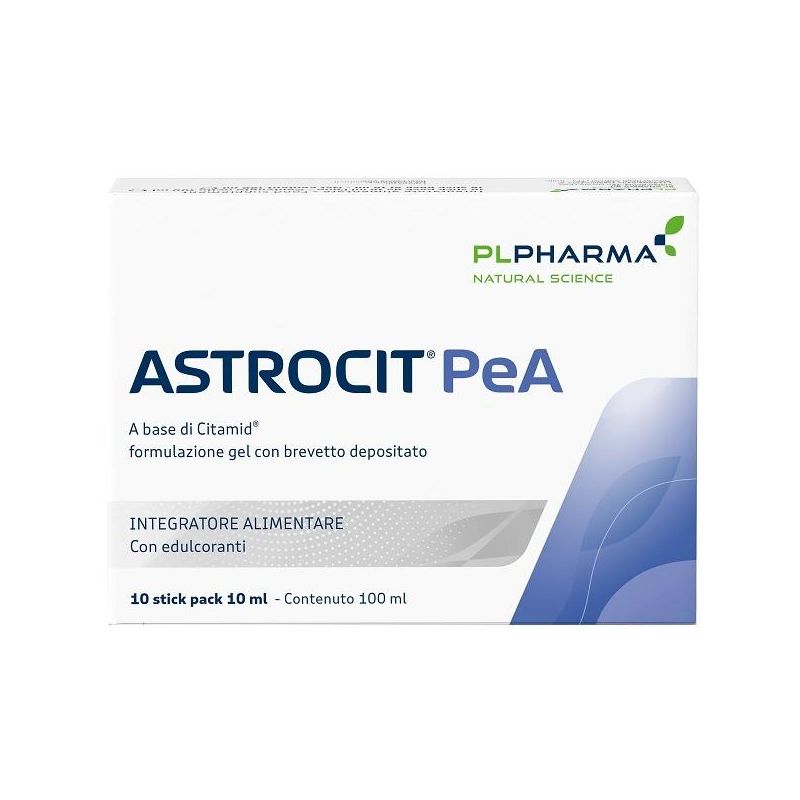 ASTROCIT PEA 10STICK PACK