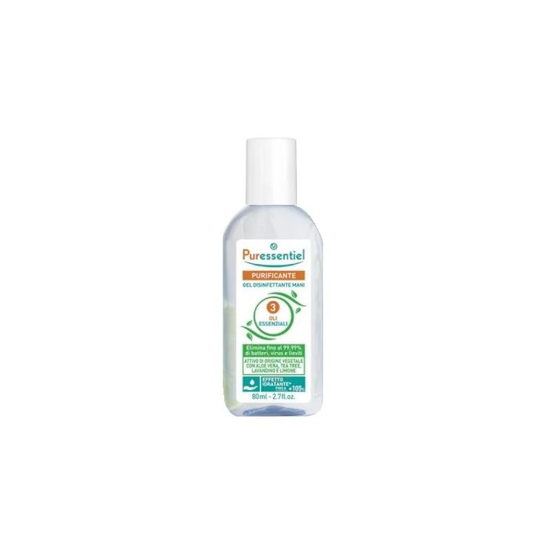 Puressentiel Disinfettante Mani 80ml