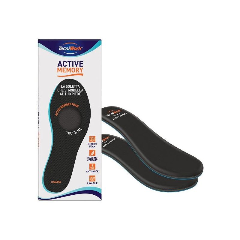 ACTIVE MEMORY SOLETTA 46 1PA