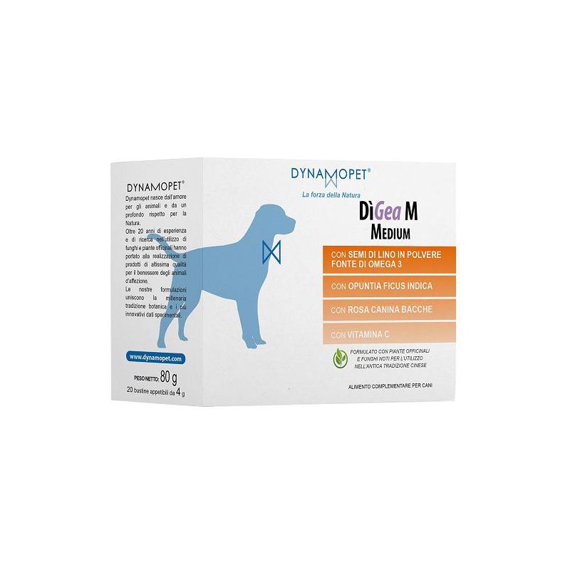 DIGEA M 20BUST 4G