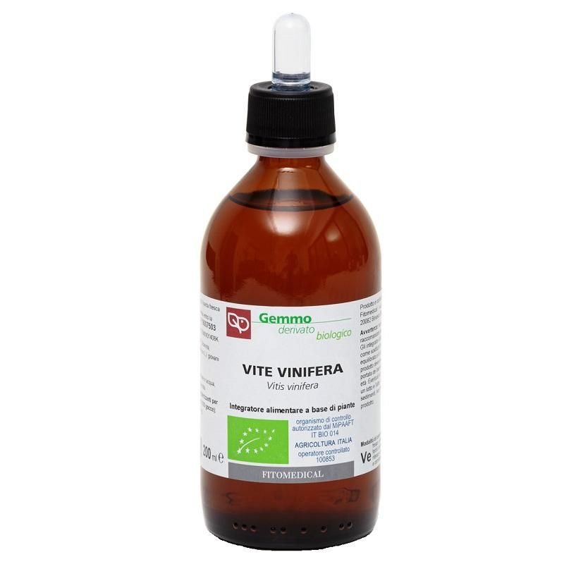 Vite Vinifera MG 200ml Bio
