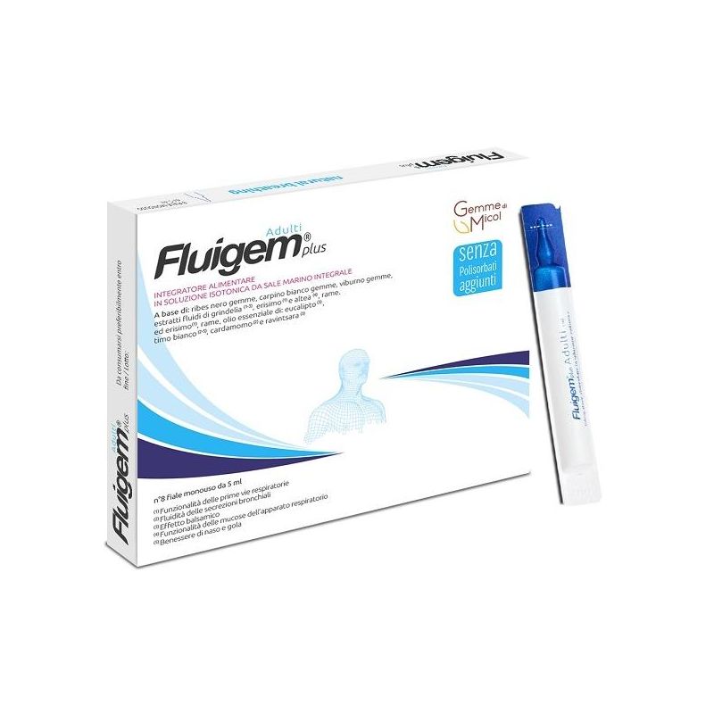 Fluigem Plus Adulti 8F