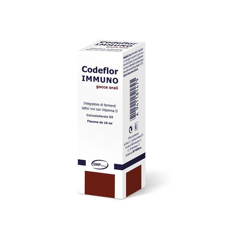 CODEFLOR IMMUNO 4,8G
