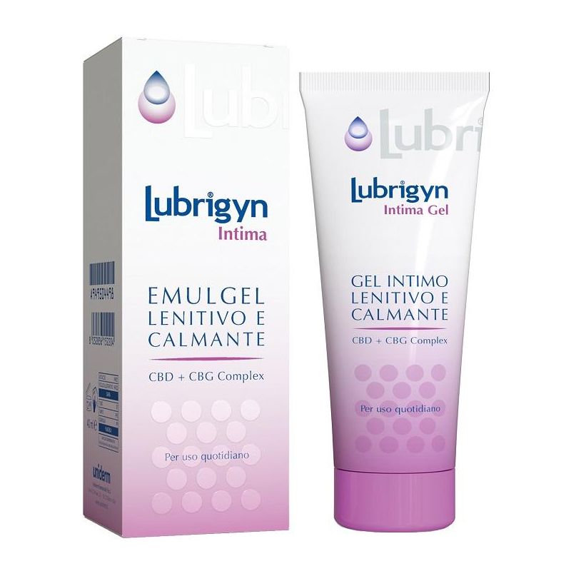 Lubrigyn Intima 40ml