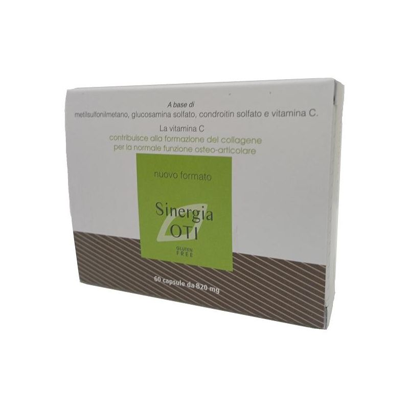 Sinergia OTI NF 60 cps